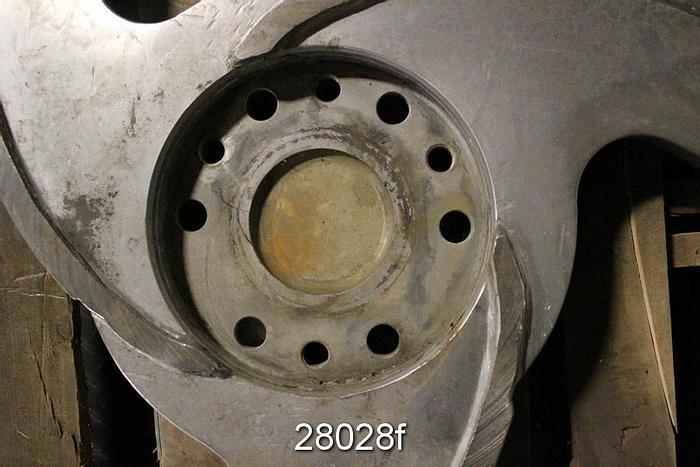 Used Black Clawson-Float Purge-Black Clawson 37" Fl #28028