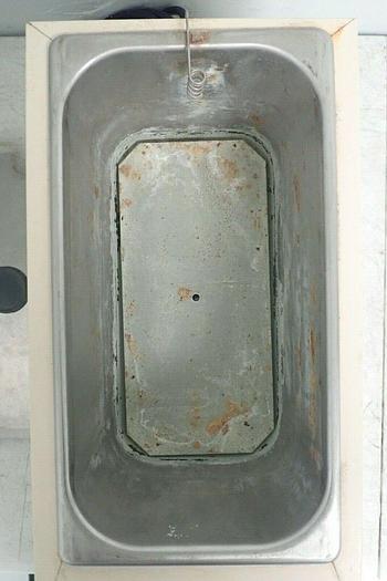 Used Thermo Fisher Scientific Model 2831 180 Series Water Bath with Lid