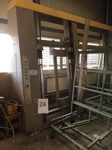 Used 1994 unicontrol uc-6p