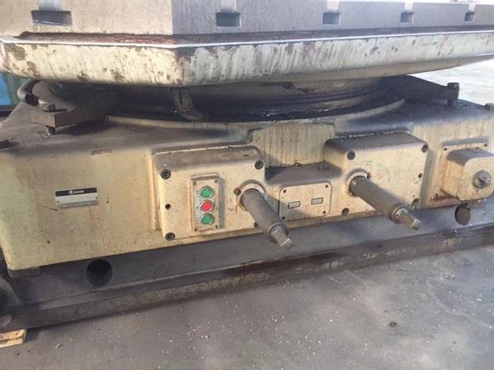Used Rotary Table E20