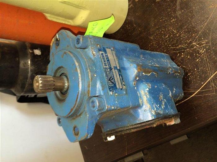 Used 2014 Sandvik 008172-004 Denison T6CC Hydraulic Pump