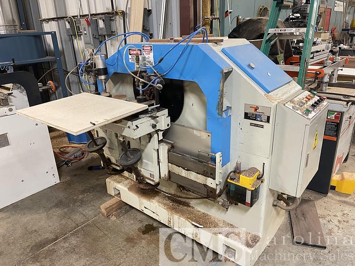 Used 2000 Yow Cheng YRT 100 Mortine and Tenone Machine