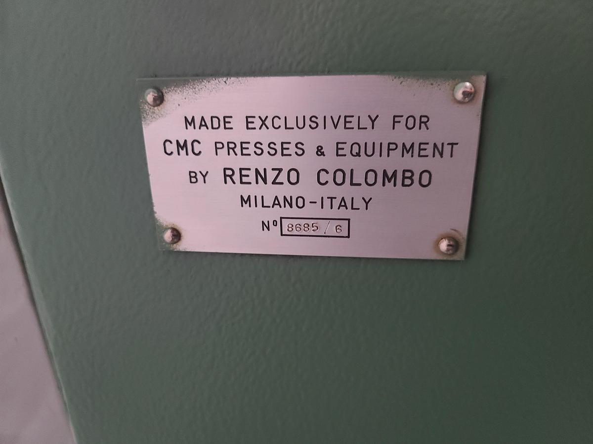 Used CMC Press
