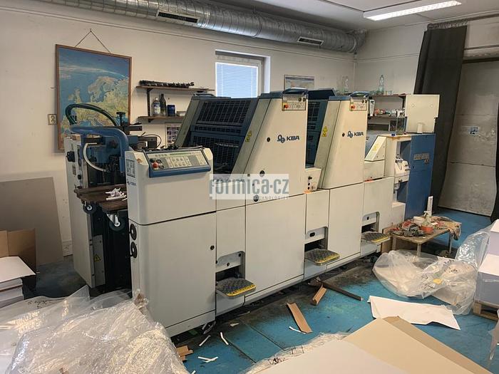 Used KBA Performa 66