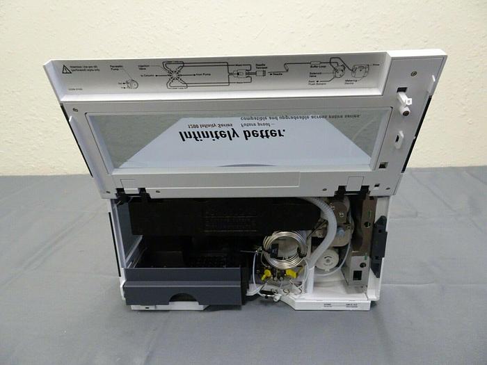 Used Agilent 1260 Infinity DL ALS Dual Loop Autosampler G2258A