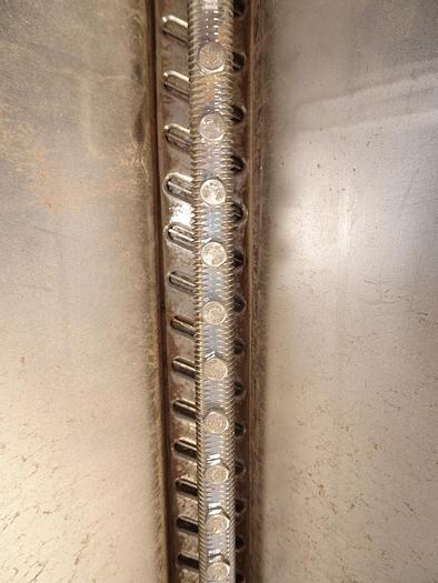 Used Seasoner, Salter, Spray Dynamics, Heat & Control, S/st, #S742294