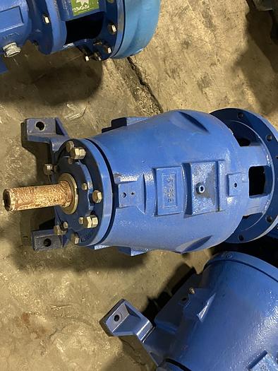 Used GOULDS PUMP PARTS STUFFING BOX COVERS