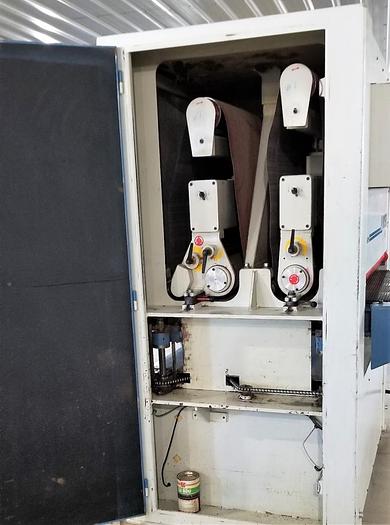 Used 2002 *SOLD* Widebelt Sander - Boere Merite 1000KC