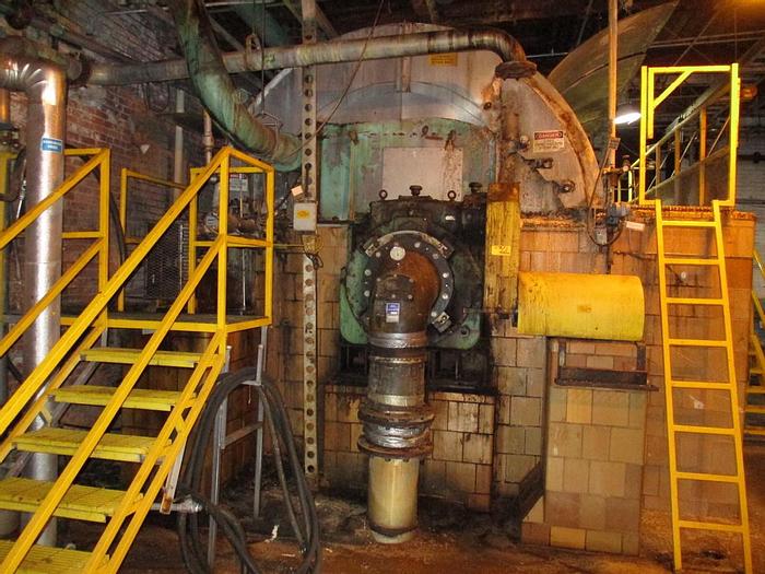 Used DECKER BROWN STOCK WASHER