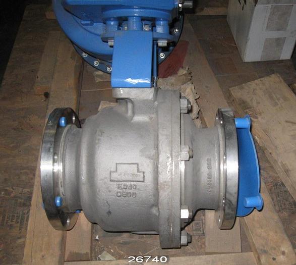 Used NELES JAMESBURY 7150313600TTT2 #26740