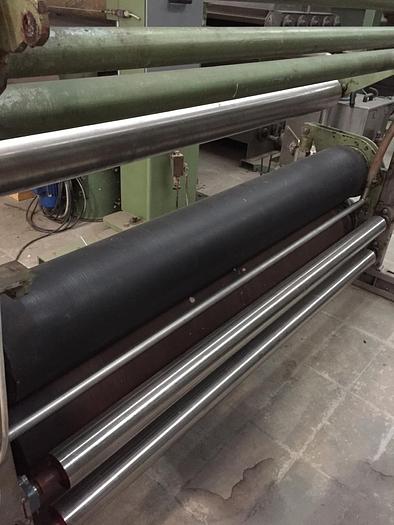 Used SQUEEZING IMPREGNATION PADDER