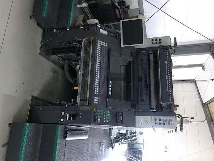 Gebraucht 2004 MAN Roland R 205 EOB