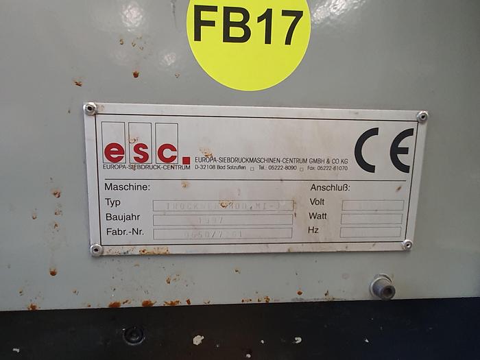 Used 1997 Comec MT 3