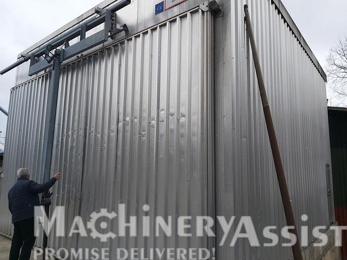 Used 2007 TIMBER DRYING KILN