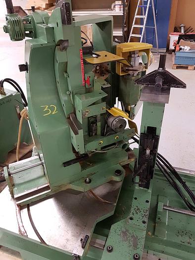 Used 1991 PADE ITALY NST