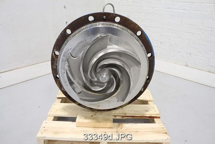 Used Goulds 3175S 4x6x18 Power End #33349