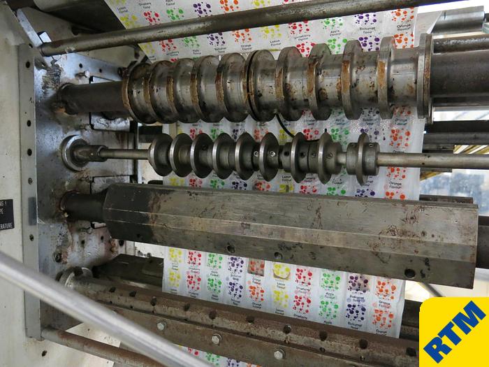 Used (2) Liquid Stickpack Sachet Machines