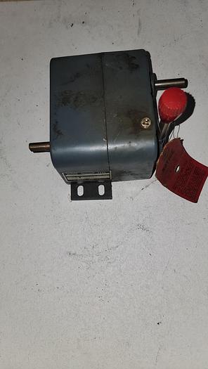 Parts Only ZERO-MAX DRIVE POWER BLOCK SPEED CONTROL 0-1/4 INPUT 20J400(107)