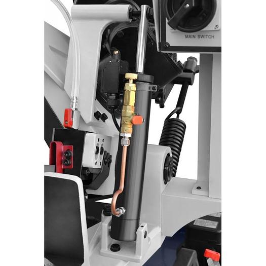 Cormak BS260G With Blade Tension Gauge Manual Bandsaw