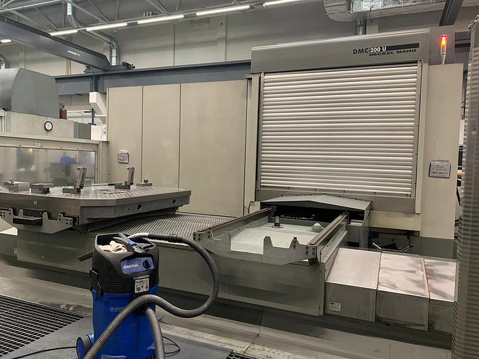 Gebraucht Universal Bearbeitungszentrum DECKEL MAHO - DMC 200 U