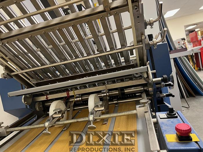 Used MBO B118-1-18/3P