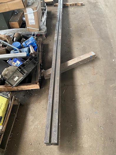 Used 14’ 4-WAY  PRESS BRAKE DIE