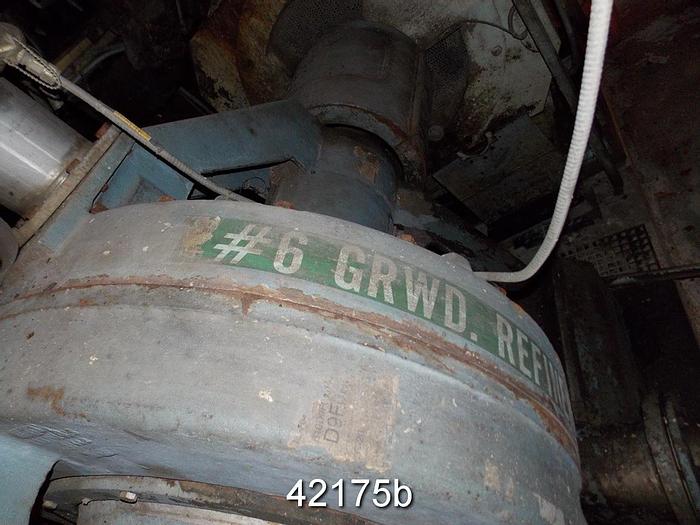 Used Andritz Sprout Bauer 42" Low Consisitency Refiner #42175