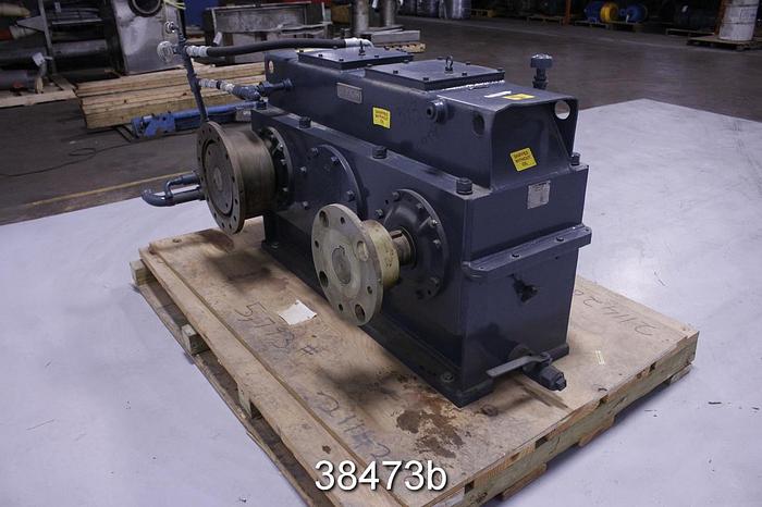 Refurbished Lufkin SFC175.8CH Gear Box, 3.92/1 Ratio #38473