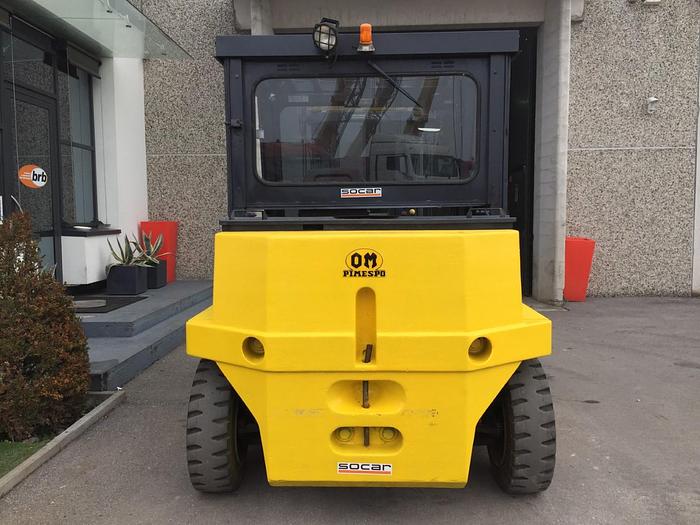 Usato 2003 OM E-70 N