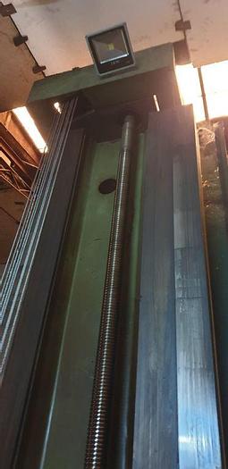 Used Borer Horizontal Table Type CNC WHN13A