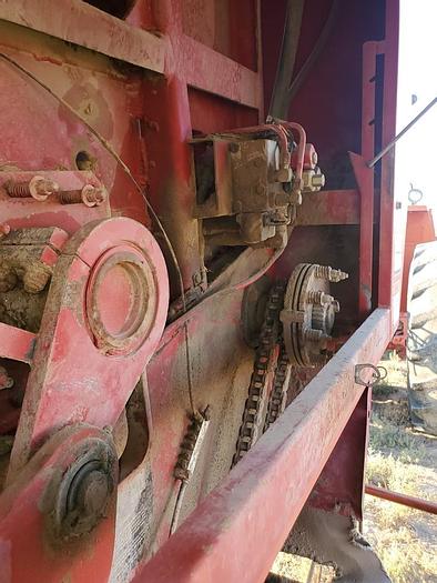 Used 1997 Case IH 8580