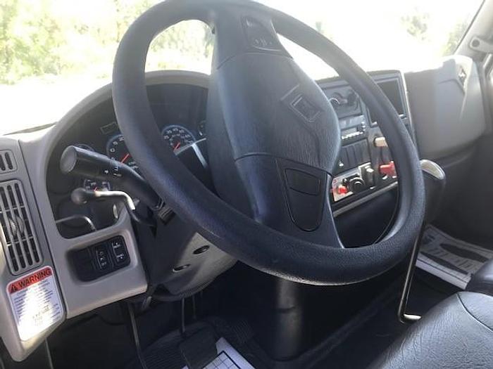 Used 2012 International 7300 4x4 Altec LRV58 63ft Forestry Truck - C50013