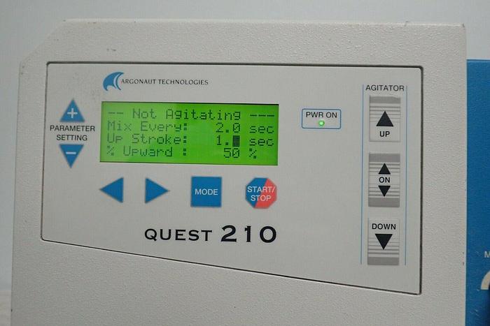 Used Argonaut Technologies Quest 210 ASW Controller