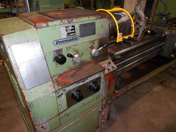 Gebruikt Draaibank Gromatic L5