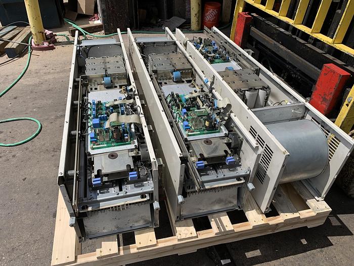 Used ABB DRIVE SECTION