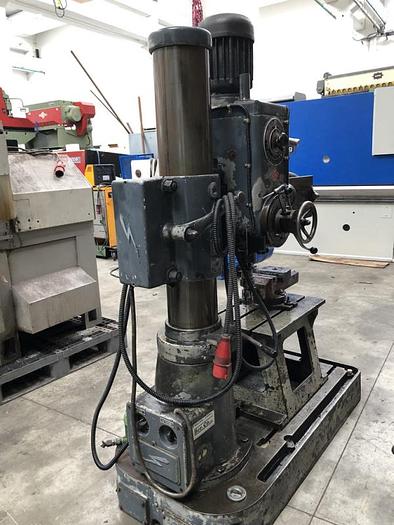 Usato TRAPANO RADIALE UCIMU 30X800