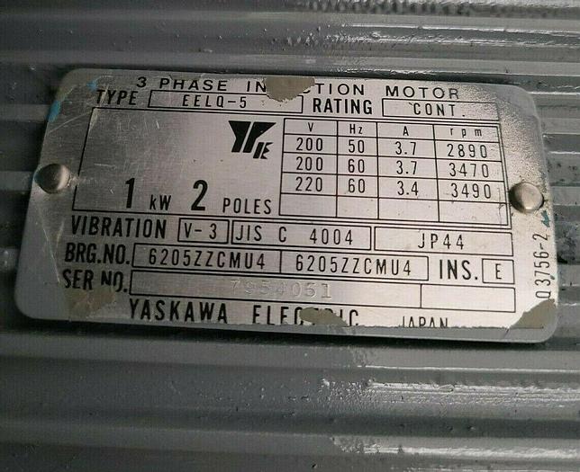 Used Mitsui Precision 6x18 Surface Grinder MSG 250M with 6x12 Mag Chuck