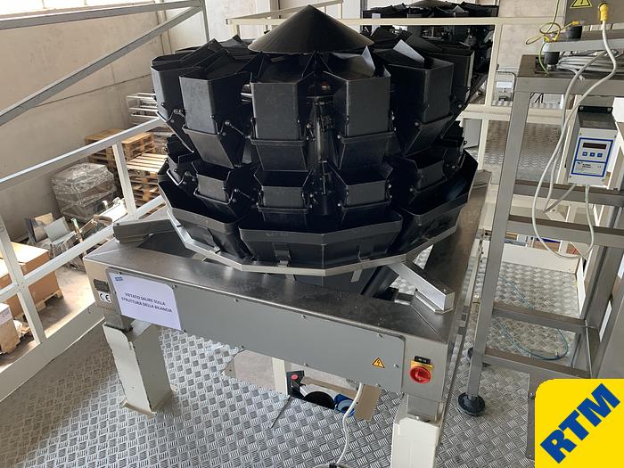 Used Bagging Line (vertical form fill seal)