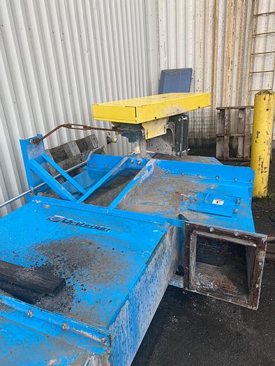 Used 2015 ORTHMAN BUCKET ELEVATOR(on hold)