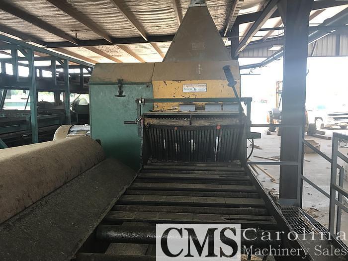 Used Complete Sawmill Helle, Brewco, Morbark