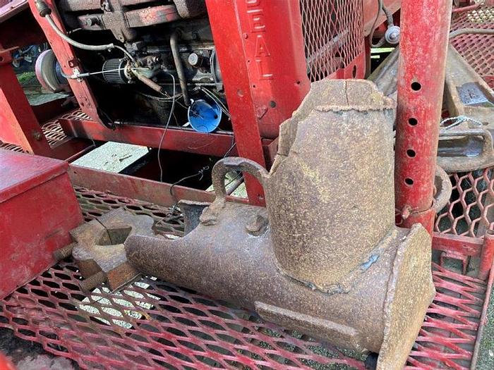 Used Bucyrus Erie 22W Cable Tool Rig