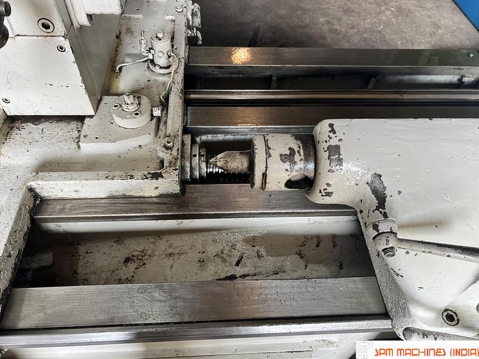 Used WMW Heckert ZFWVG 250 x 1250 Thread Milling Machine