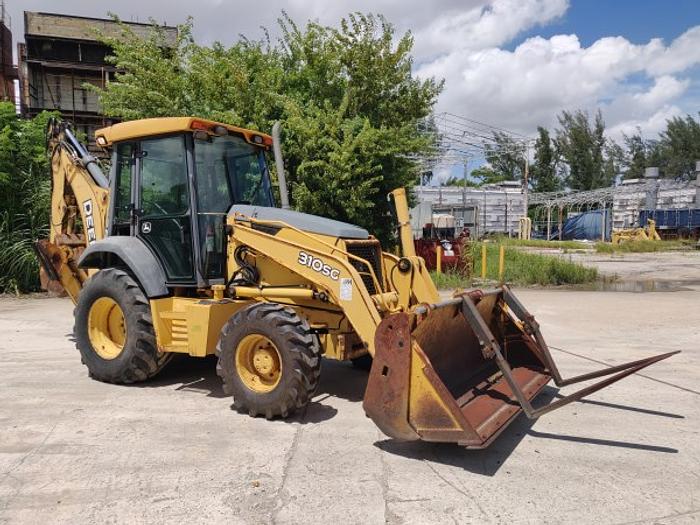 2006 John Deere 310SG