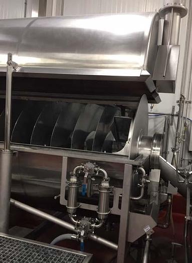 Used 2015 Hughes Blancher 60" X 24'