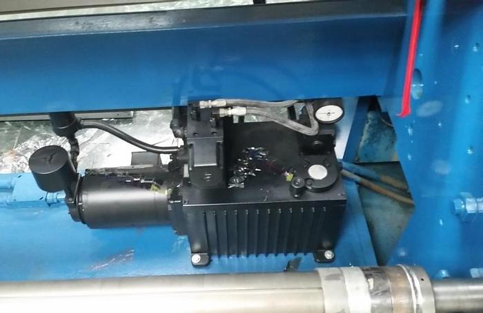 Used 62" STANFORD DUPLEX SLITTER REWINDER REBUILT 2014