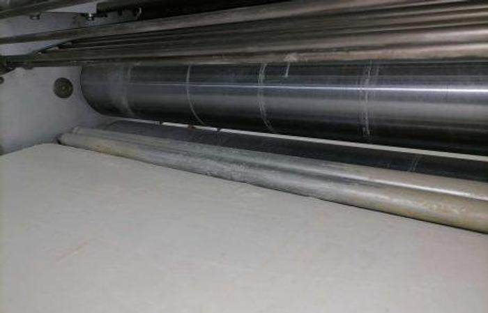 Used Used Pizza lamination line