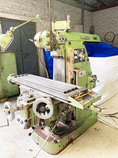 Used Alcera 6F Milling Machine