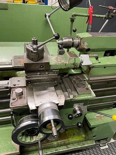 Used VDF BÖHRINGER DUS 480