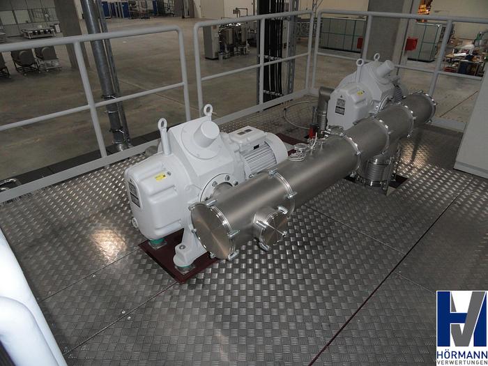 Gebraucht 2013 FHR Roll.800 PM2