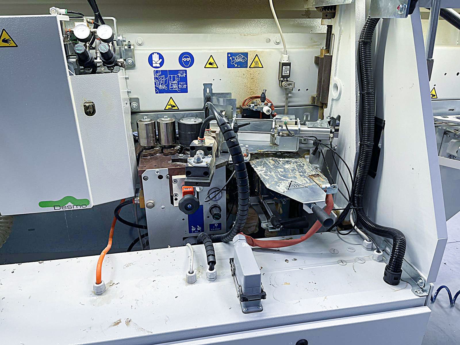 Used Biesse Akron 1320 - Edgebanding - 2015